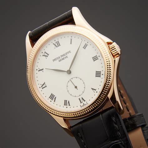 best sellers of patek philippe calatrava model|patek philippe calatrava pre owned.